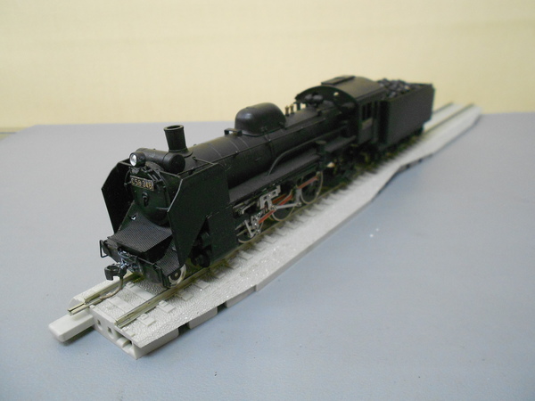 宮沢模型 ＨＯゲージ 蒸気機関車 Ｃ－58 | RECYCLE ライフ